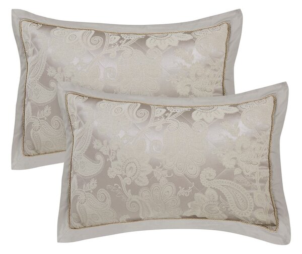 Jastučnice u setu 2 kom od jacquarda 50x75 cm Opulent Jacquard – Catherine Lansfield