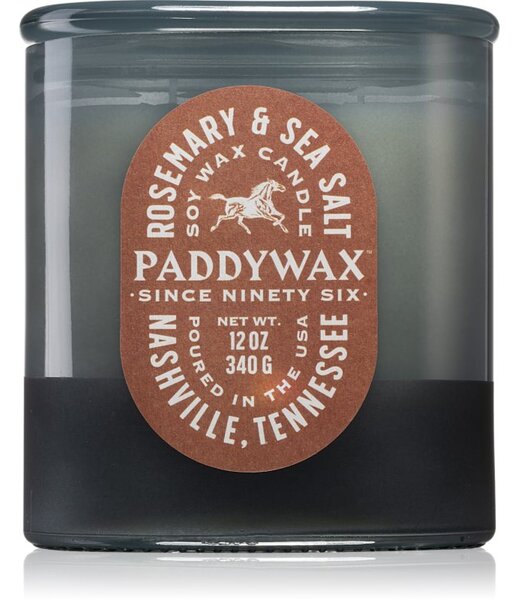Paddywax Vista Rosemary & Sea Salt mirisna svijeća 340 g