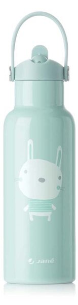 JANE Termo bočica 500 ml od nehrđajućeg čelika, Mint