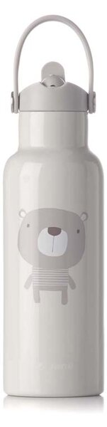 JANE Termo bočica 500 ml od nehrđajućeg čelika, Sand