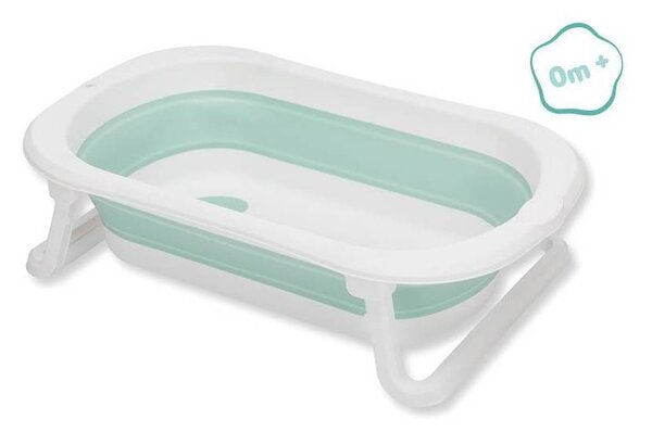 Fillikid sklopiva kadica Orca, sage-white