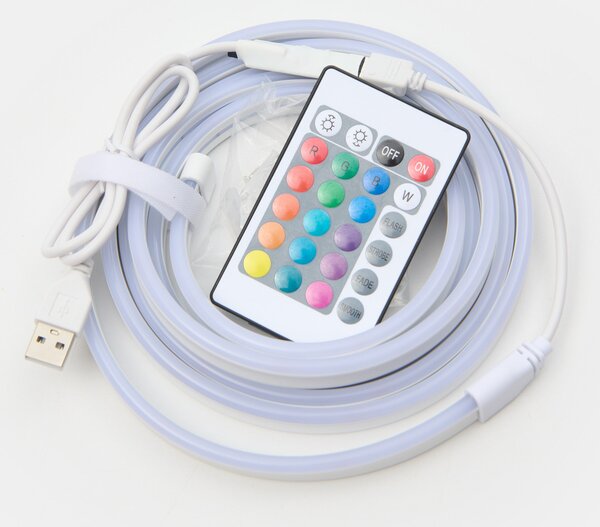 Sinsay - RGB LED trak sa daljinskim upravljačem