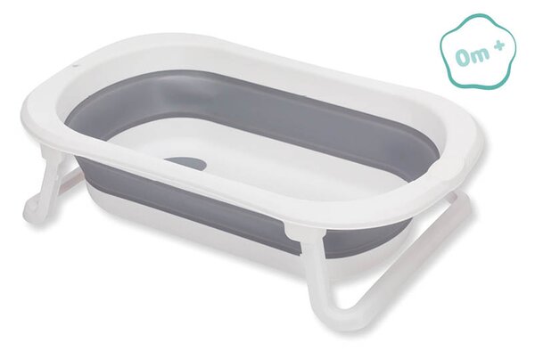 Fillikid sklopiva kadica Orca, grey-white
