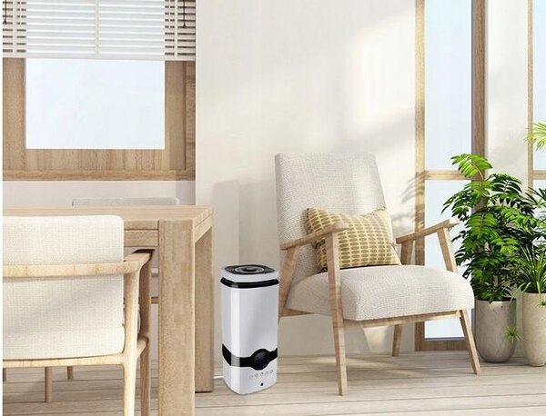 220V LED difuzor 4L LCD dodir + esencijalna ulja i daljinski upravljač