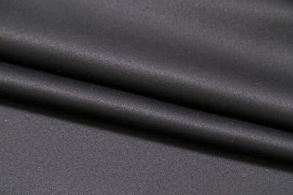 2x Crna zavjesa OXFORD 140x250 cm
