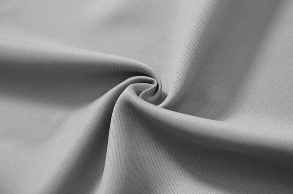 2x Svijetlo siva zavjesa OXFORD 140x250 cm