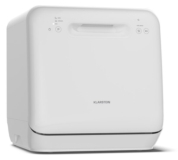 Klarstein Aquatica stolni perilica posuđa | 42 cm | 3 programa | 2 kompleta posuđa
