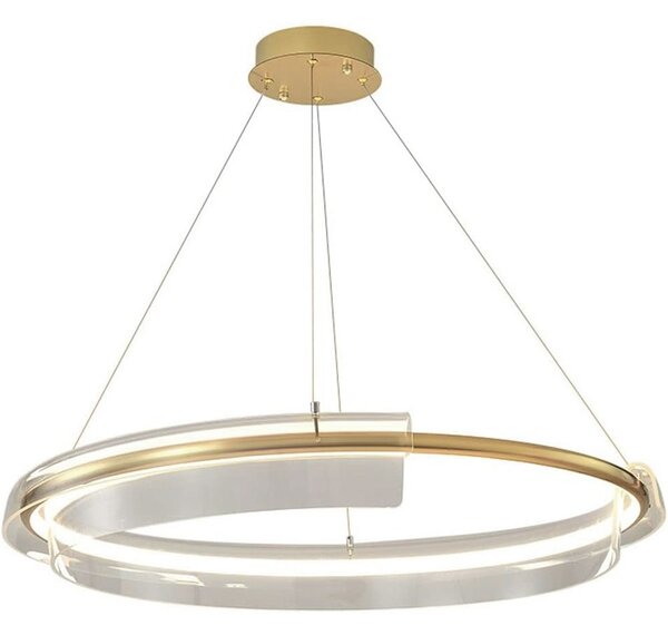 Lampa Viseća LED APP1672-CP GOLD