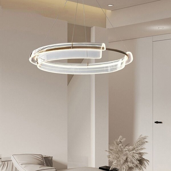 Lampa Viseća LED APP1672-CP GOLD