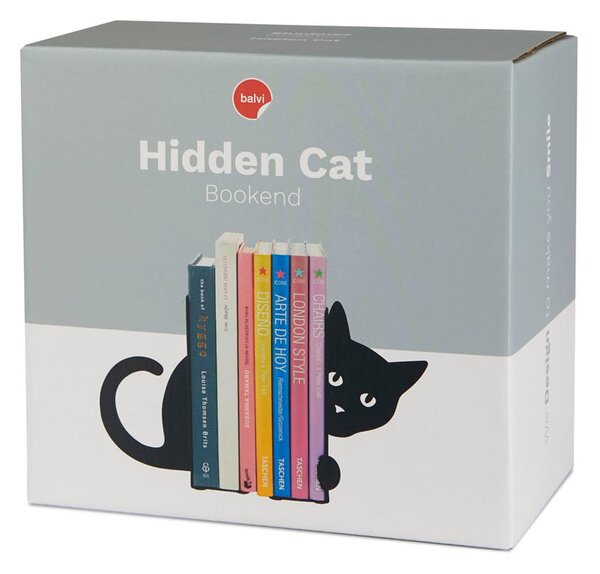 Držač za knjige Cat – Balvi