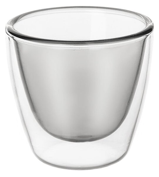 Staklene šalice u setu 2 kom za espresso 110 ml – Orion
