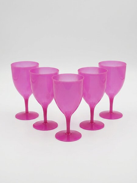 Sinsay - Set piknik čaša za vino 5 pack