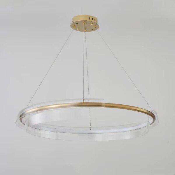 Lampa Viseća LED APP1672-CP GOLD