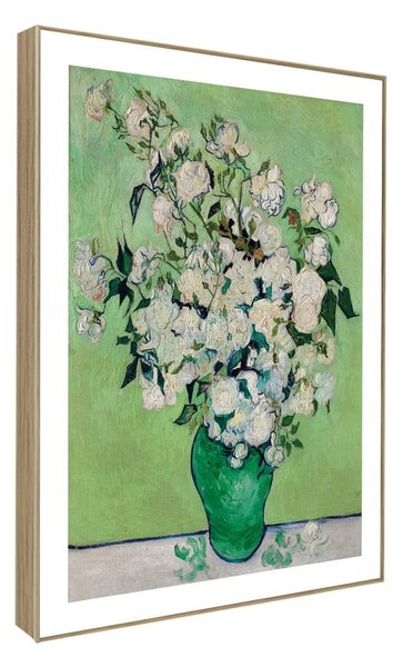 Slike u setu 3 kom reprodukcija 30x40 cm Van Gogh & Monet – knor
