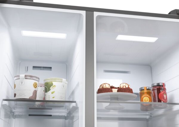 HLADNJAK HAIER HSW59F18EIMM