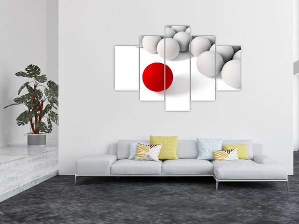 Slika kugli (150x105 cm)