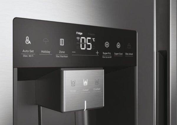HLADNJAK HAIER HSW59F18EIMM