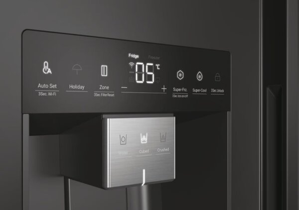 HLADNJAK HAIER HSW59F18EIPT