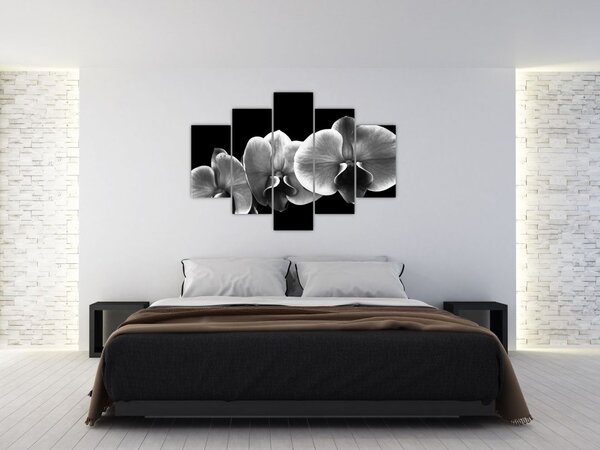 Slika cvijeta orhideje (150x105 cm)