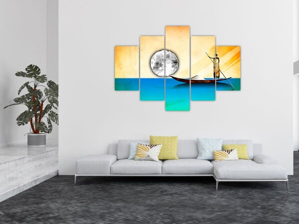Slika - Antičko slikarstvo (150x105 cm)