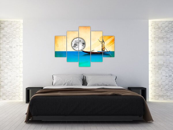 Slika - Antičko slikarstvo (150x105 cm)