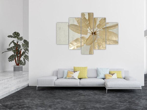 Slika guščjih pera (150x105 cm)
