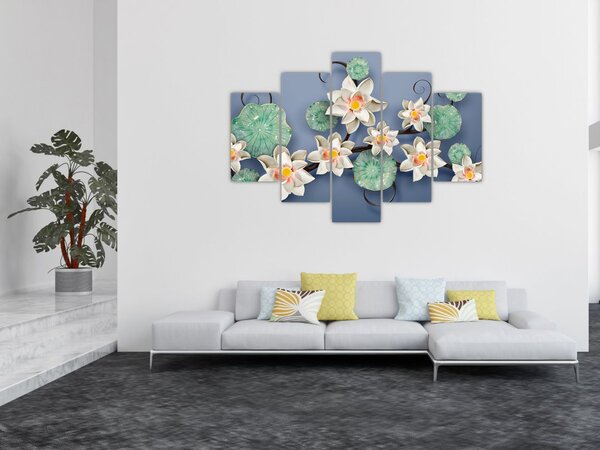 Slika lopoča (150x105 cm)