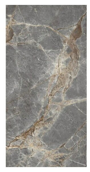 Podna pločica od prirodnog kamena Empero Classico grigio (60 x 120 cm, Siva, smeđa, bijela, Sjaj)