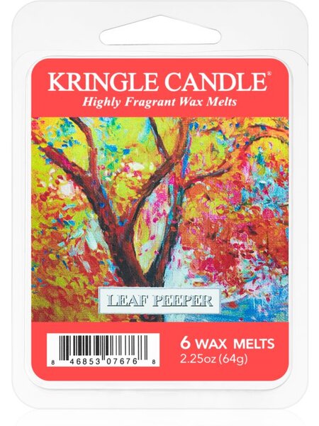 Kringle Candle Leaf Peeper vosak za aroma lampu 64 g