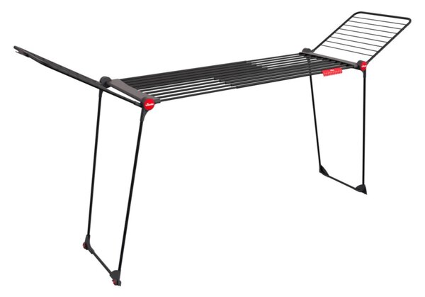 Crna sušilica za rublje Infinity Flex 30m – Vileda