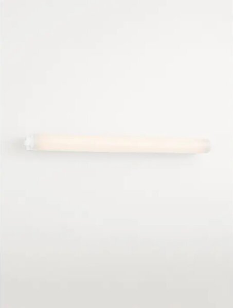 COR ZIDNA LED SVJETILJKA ZA KUPAONICU BIJELA 8W IP44 2700-3000-4000K NL9540330