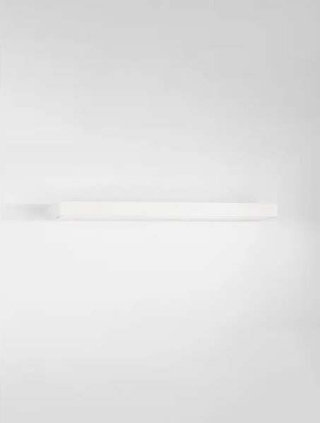 GIOCO ZIDNA LED SVJETILJKA ZA KUPAONICU BIJELA 8W IP44 2700-3000-4000K NL9540332