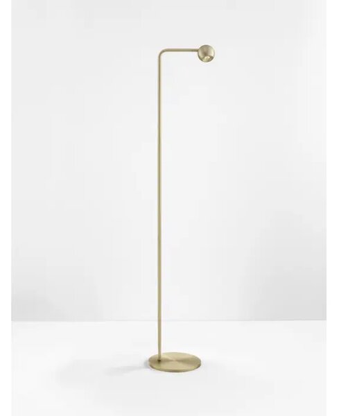 SFERA STAJAĆA LED SVJETILJKA ZLATNA 6W IP20 3000K PREKIDAČ UKLJU./ISKLJ. NL9540297