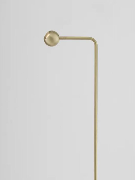 SFERA STAJAĆA LED SVJETILJKA ZLATNA 6W IP20 3000K PREKIDAČ UKLJU./ISKLJ. NL9540297