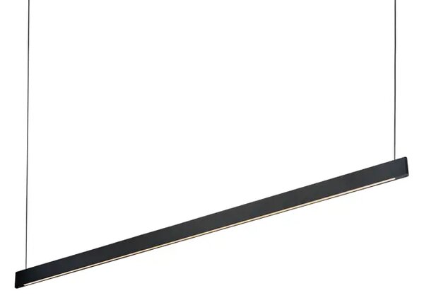 DESK WIDE LED LINEARNA VISILICA SP2 CRNA 3000K 36W ID336190