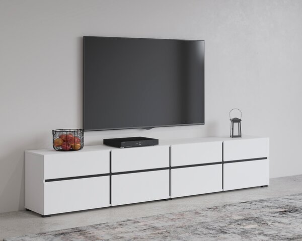 TV stolić/ormarić Crossroad Typ 40 (bijela)