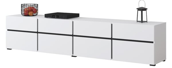 TV stolić/ormarić Crossroad Typ 40 (bijela)