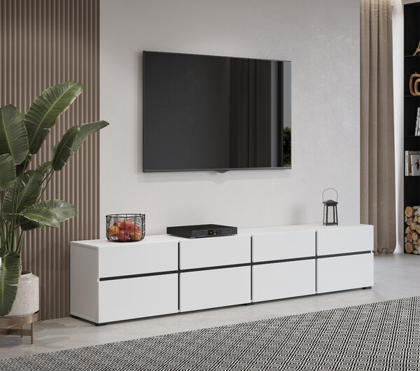 TV stolić/ormarić Crossroad Typ 40 (bijela)