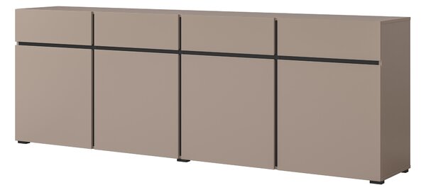 Zondo.hr Komoda Crossroad Typ 25 (congo). Akcija -16%. 1108258