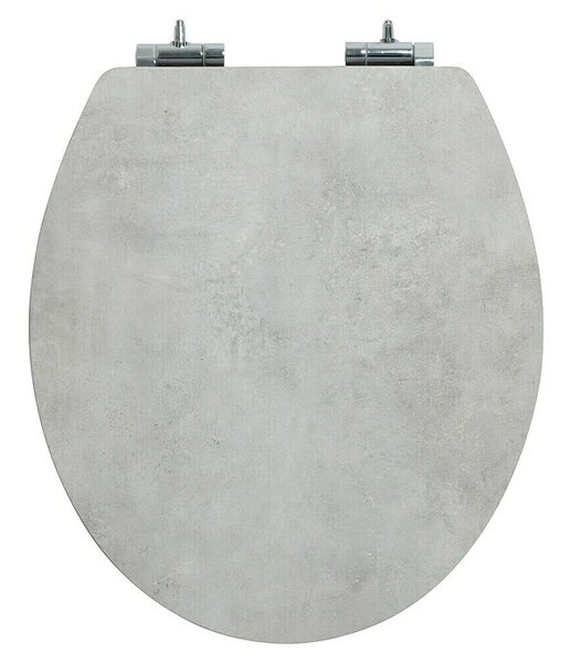 Poseidon WC daska (MDF, Samospuštajuća)
