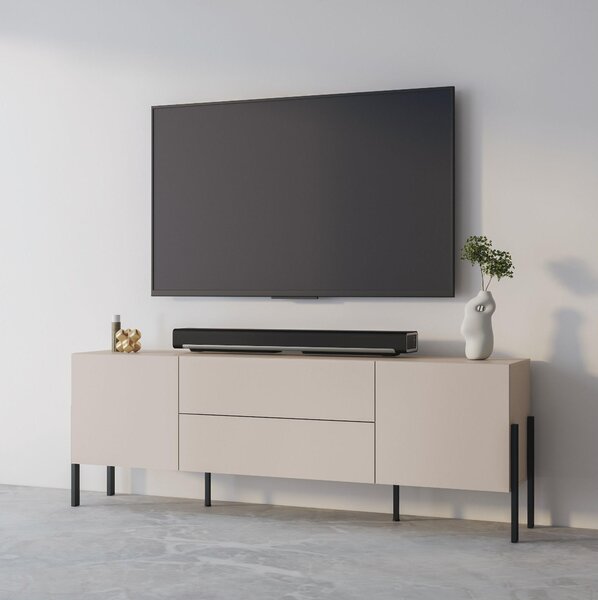 Zondo.hr TV stolić/ormarić Kjukon 200 (kašmir). Akcija -15%. 1091879