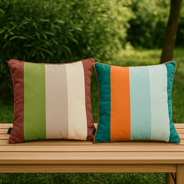 Vanjski jastuk PLUSHIO 50x50 cm - više varijanti Boja: Bordo