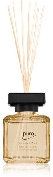 Ipuro Essentials Soft Vanilla aroma difuzer 100 ml