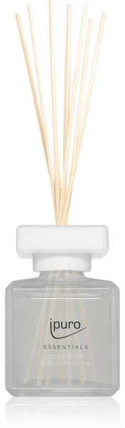 Ipuro Essentials White Lily aroma difuzer 100 ml