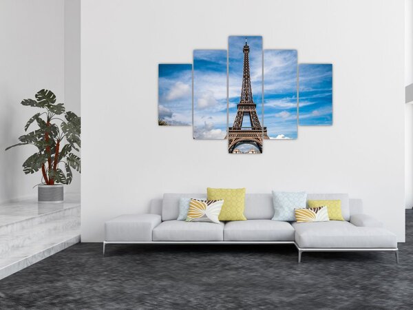 Slika - Eiffelov toranj (150x105 cm)