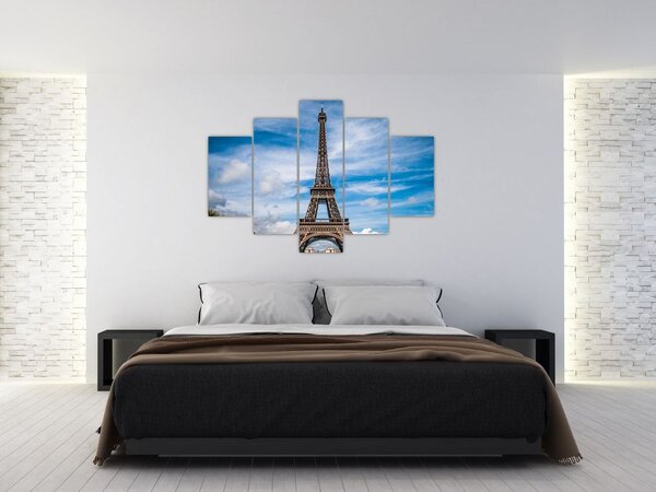 Slika - Eiffelov toranj (150x105 cm)