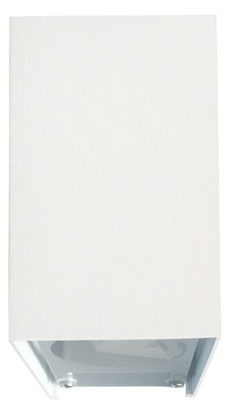 Dekorativna zidna bijela RETTANGOLARE A/P 1846 SINGOLO
