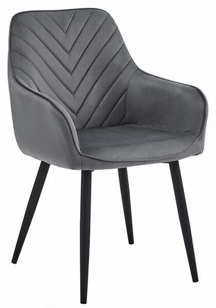 Stolica Nana - grey - 1 komad