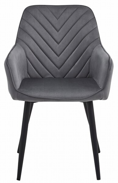 Stolica Nana - grey - 1 komad