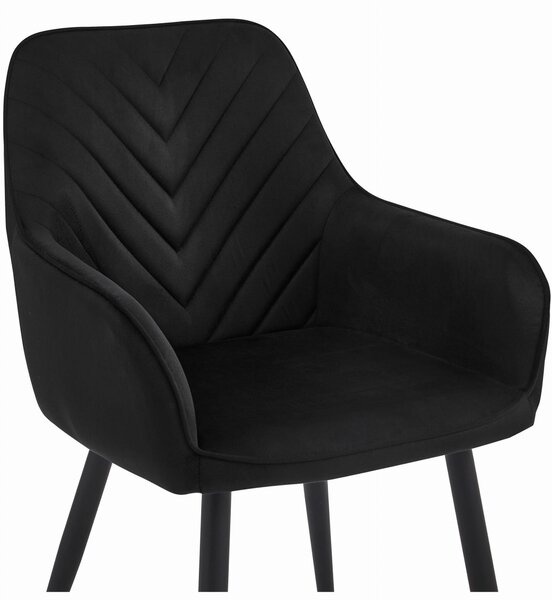 Stolica Nana - dark - 1 komad